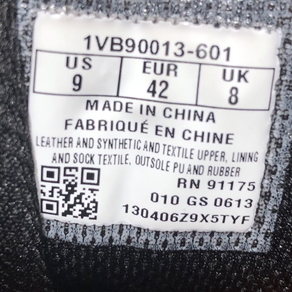 Ewing 33 Hi Red & Black OG VNDS With OG Box - Picture 13 of 16